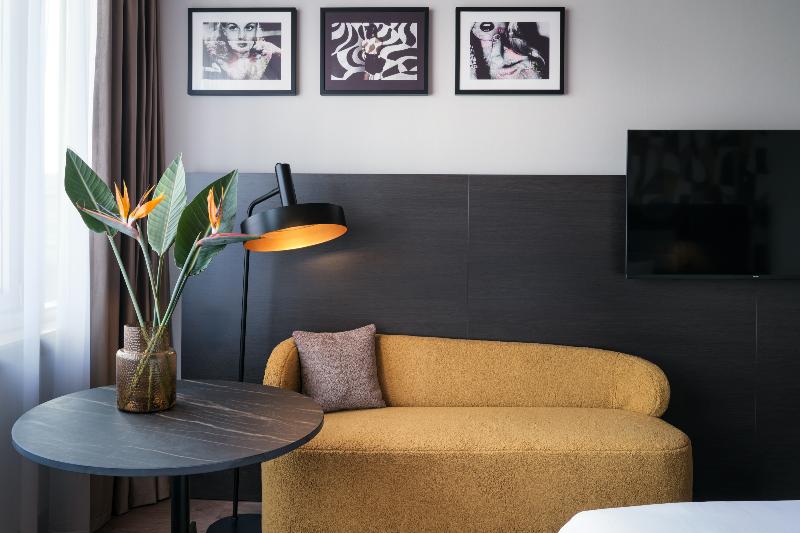 NYX Hotel Berlin Köpenick by Leonardo Hotels - Oda