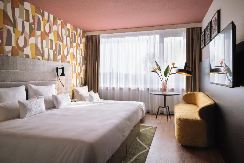 NYX Hotel Berlin Köpenick by Leonardo Hotels - Oda