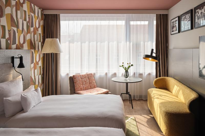 NYX Hotel Berlin Köpenick by Leonardo Hotels - Oda