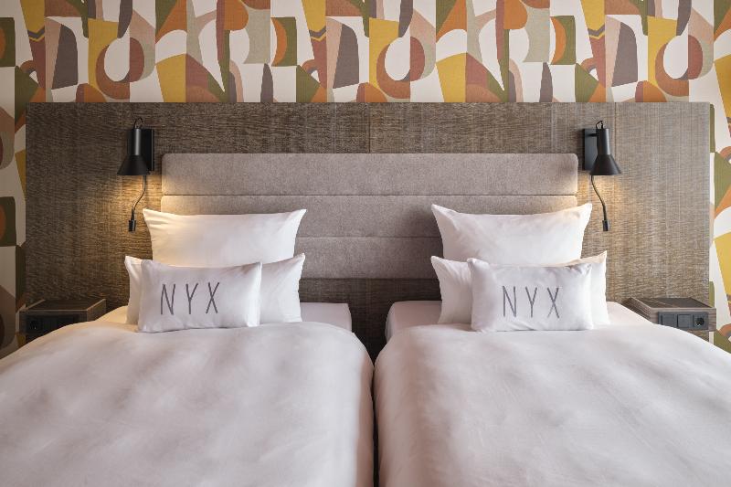 NYX Hotel Berlin Köpenick by Leonardo Hotels - Oda