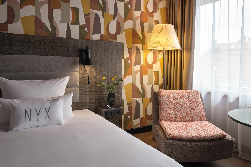 NYX Hotel Berlin Köpenick by Leonardo Hotels - Oda
