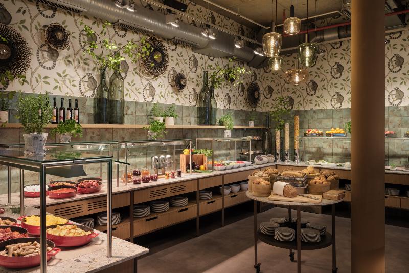 NYX Hotel Berlin Köpenick by Leonardo Hotels - Restoran