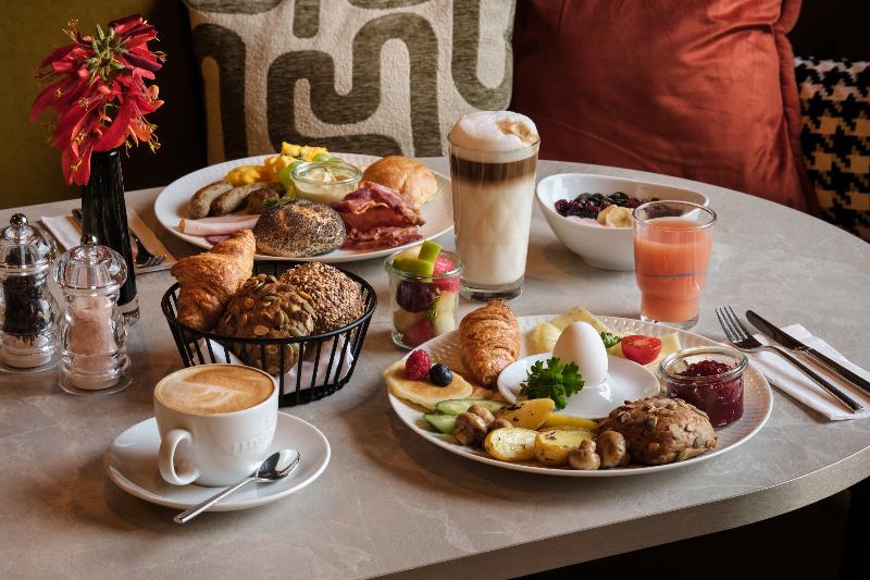 NYX Hotel Berlin Köpenick by Leonardo Hotels - Restoran