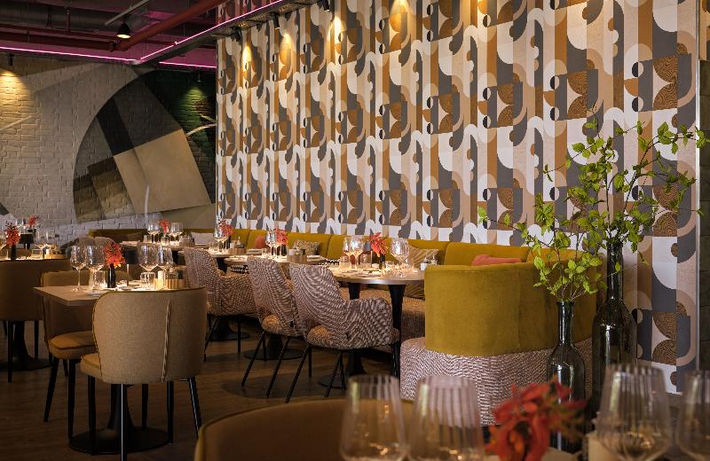 NYX Hotel Berlin Köpenick by Leonardo Hotels - Restoran