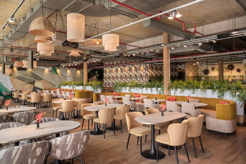 NYX Hotel Berlin Köpenick by Leonardo Hotels - Restoran