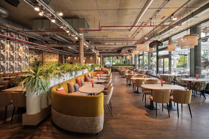 NYX Hotel Berlin Köpenick by Leonardo Hotels - Restoran