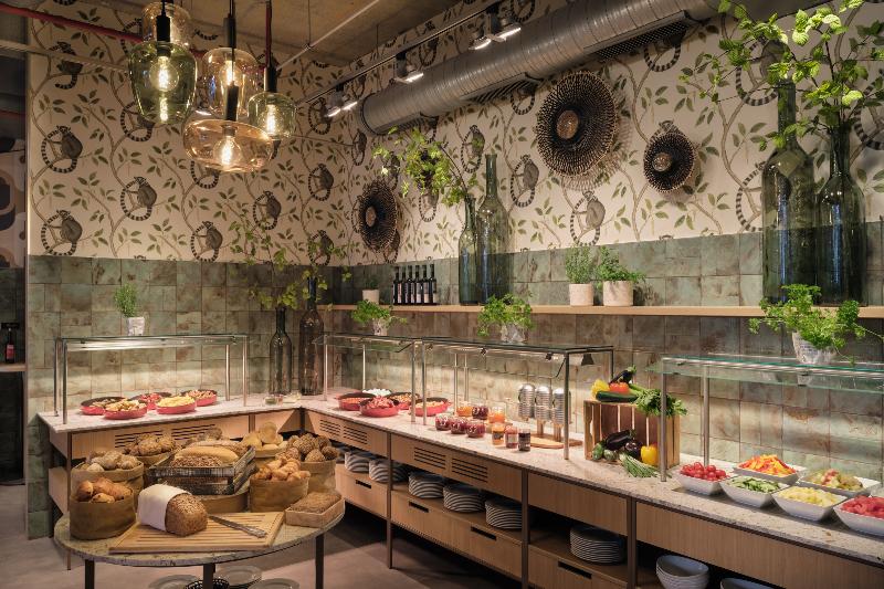 NYX Hotel Berlin Köpenick by Leonardo Hotels - Restoran