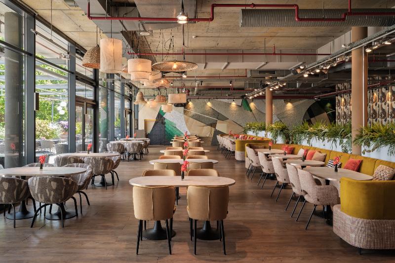 NYX Hotel Berlin Köpenick by Leonardo Hotels - Restoran