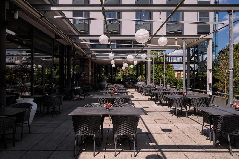 NYX Hotel Berlin Köpenick by Leonardo Hotels - Teras