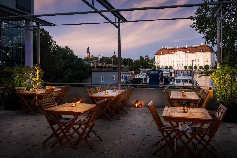 NYX Hotel Berlin Köpenick by Leonardo Hotels - Teras