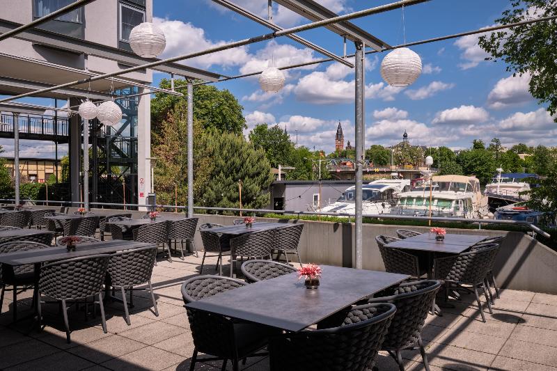 NYX Hotel Berlin Köpenick by Leonardo Hotels - Teras
