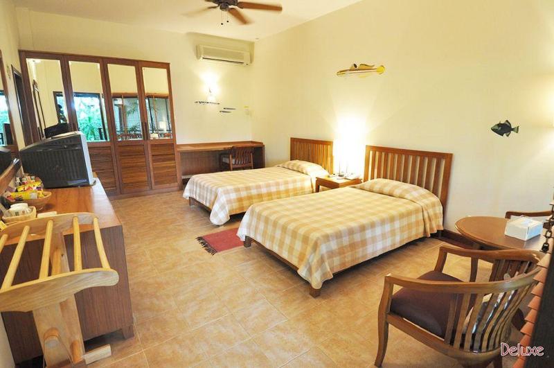 Birds and Bees Resort - Oda