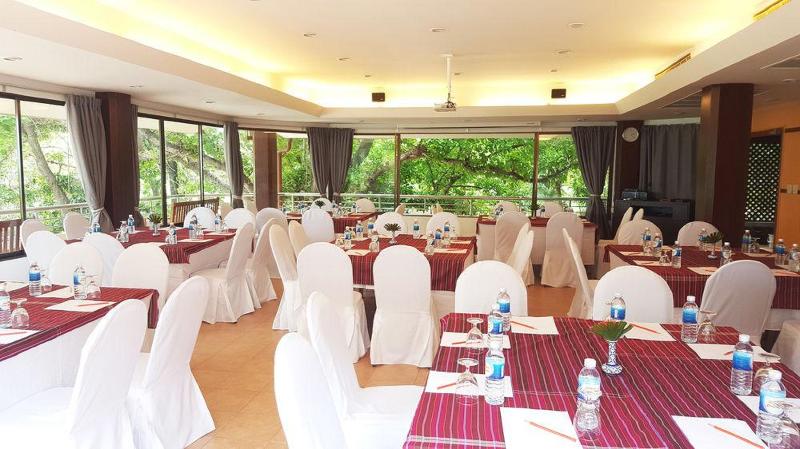 Birds and Bees Resort - Restoran