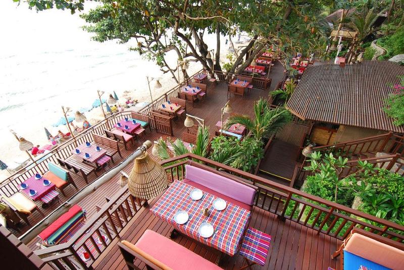 Birds and Bees Resort - Restoran