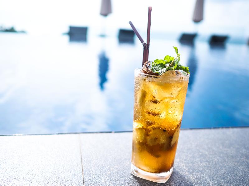 Ayara Kamala Resort & Spa - Bar