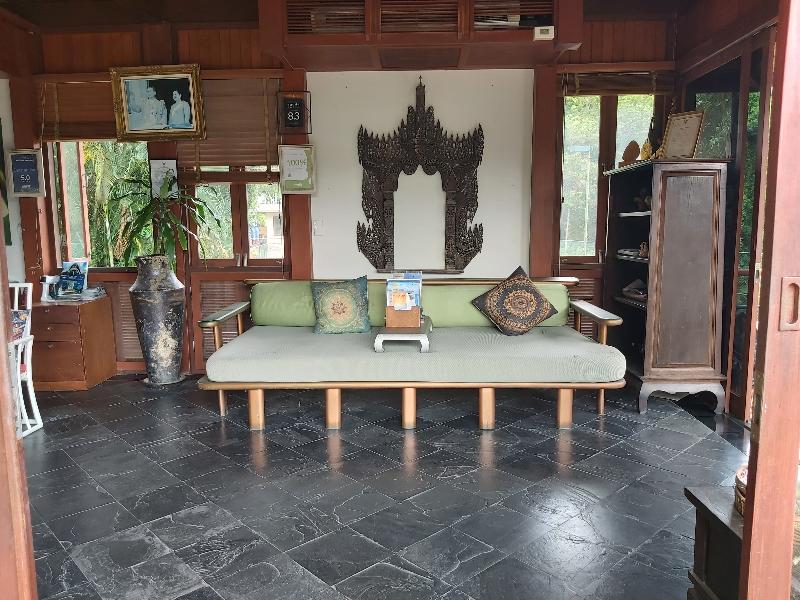 Ayara Kamala Resort & Spa - Lobi