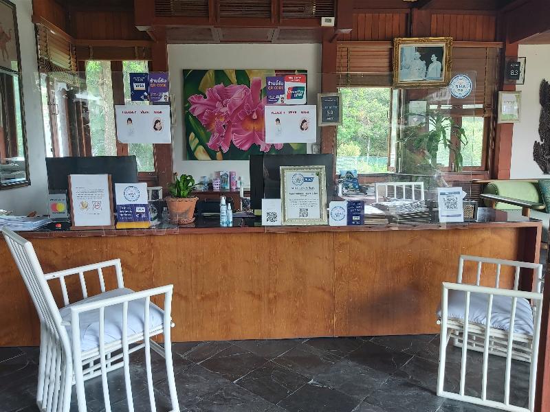 Ayara Kamala Resort & Spa - Lobi