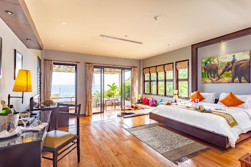 Ayara Kamala Resort & Spa - Oda