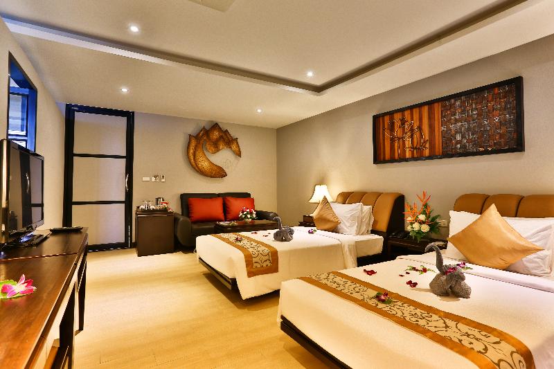Ayara Kamala Resort & Spa - Oda