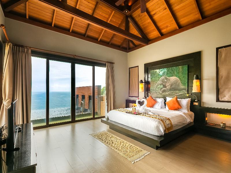 Ayara Kamala Resort & Spa - Oda