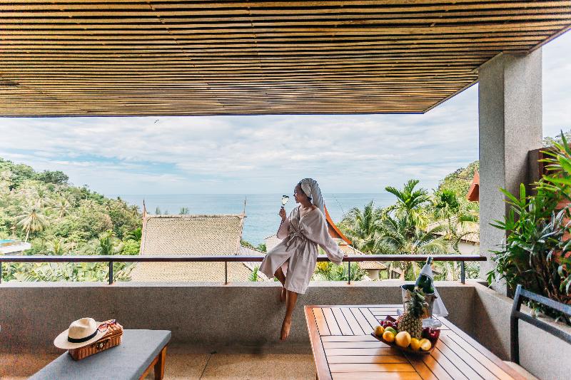 Ayara Kamala Resort & Spa - Oda
