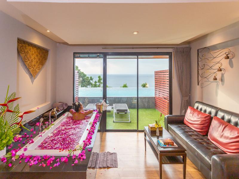 Ayara Kamala Resort & Spa - Oda