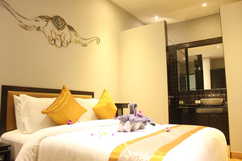 Ayara Kamala Resort & Spa - Oda