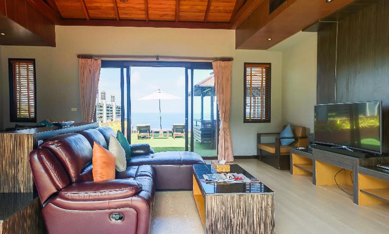 Ayara Kamala Resort & Spa - Oda