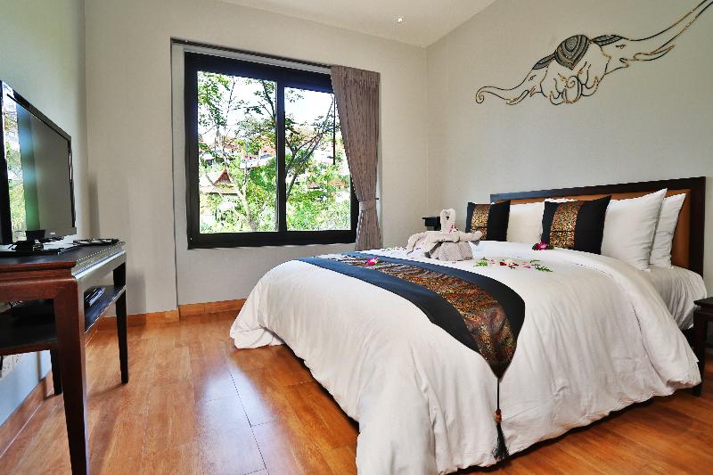 Ayara Kamala Resort & Spa - Oda