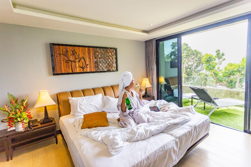 Ayara Kamala Resort & Spa - Oda