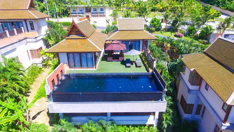 Ayara Kamala Resort & Spa - Oda