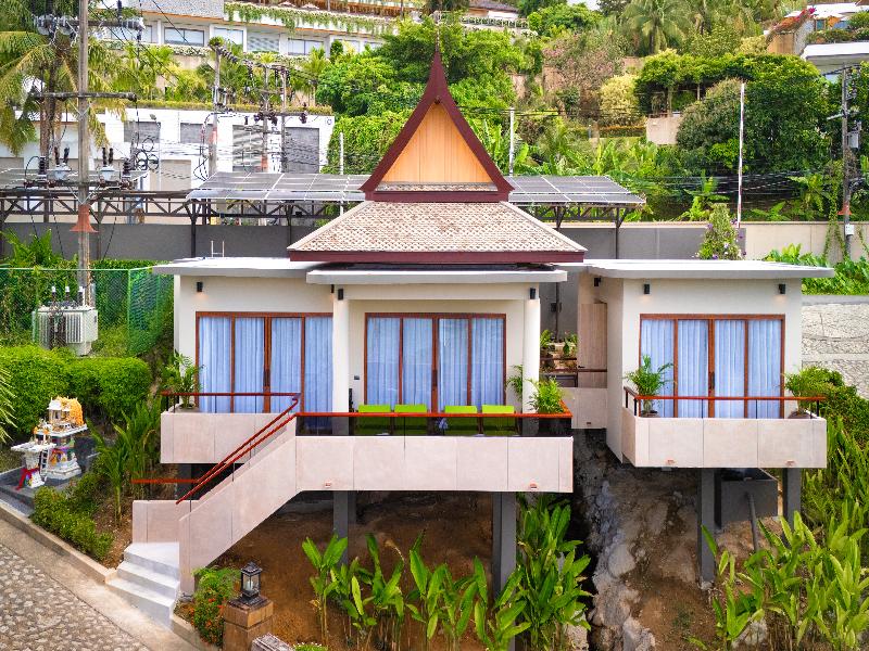 Ayara Kamala Resort & Spa - Oda