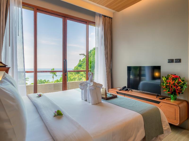 Ayara Kamala Resort & Spa - Oda