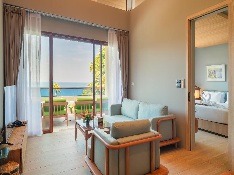 Ayara Kamala Resort & Spa - Oda