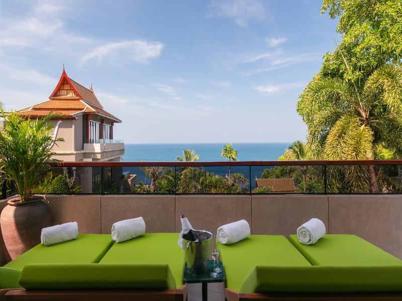 Ayara Kamala Resort & Spa - Oda