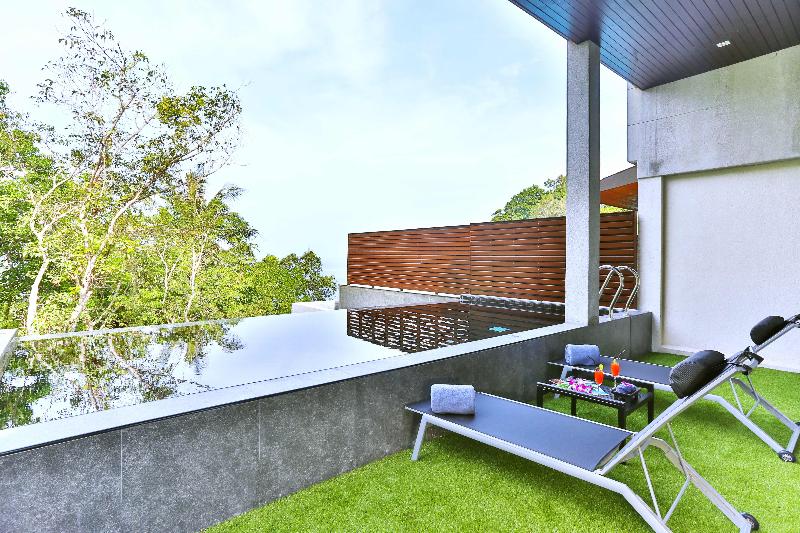 Ayara Kamala Resort & Spa - Oda
