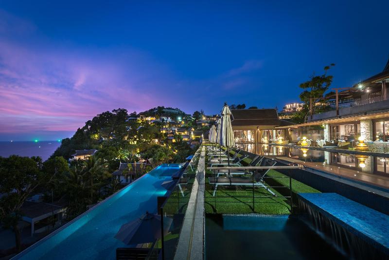 Ayara Kamala Resort & Spa - Havuz