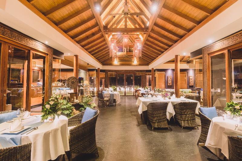 Ayara Kamala Resort & Spa - Restoran