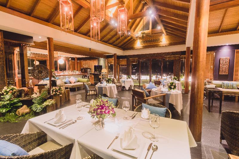 Ayara Kamala Resort & Spa - Restoran