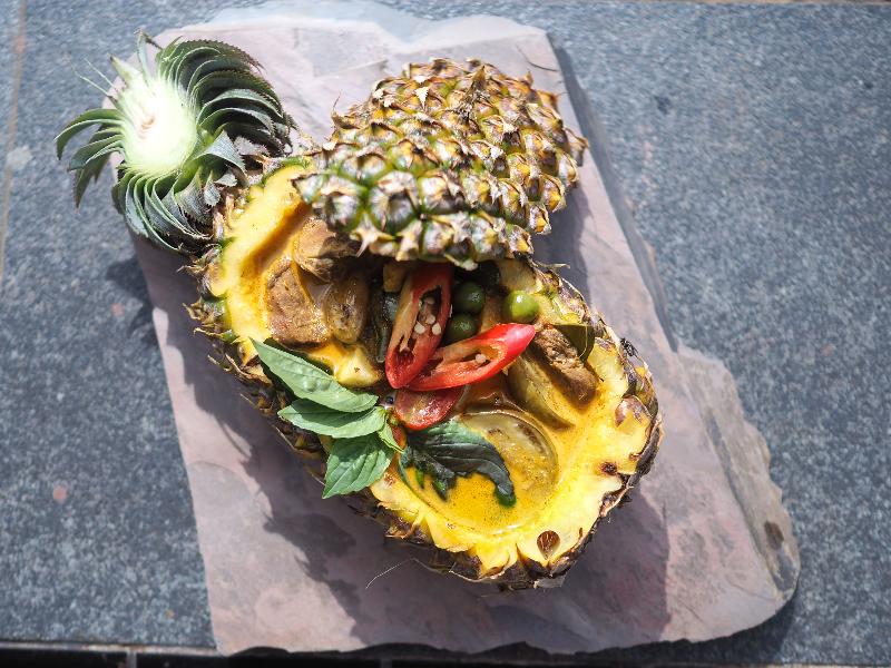 Ayara Kamala Resort & Spa - Restoran