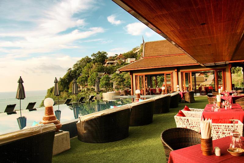 Ayara Kamala Resort & Spa - Restoran