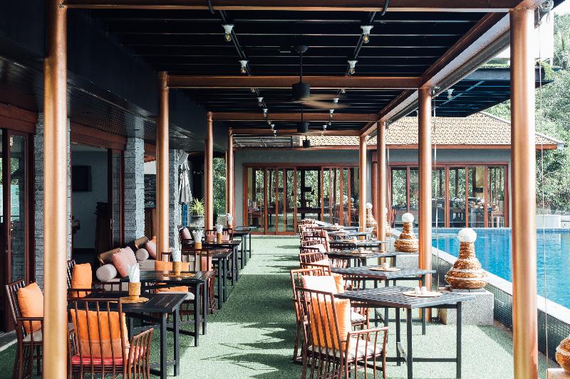 Ayara Kamala Resort & Spa - Restoran