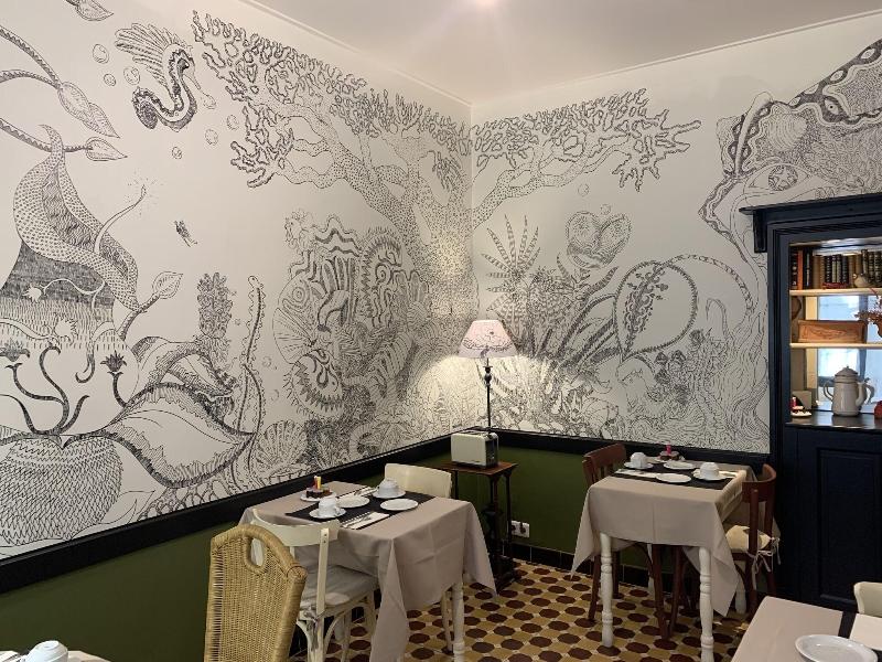 Central - Restoran
