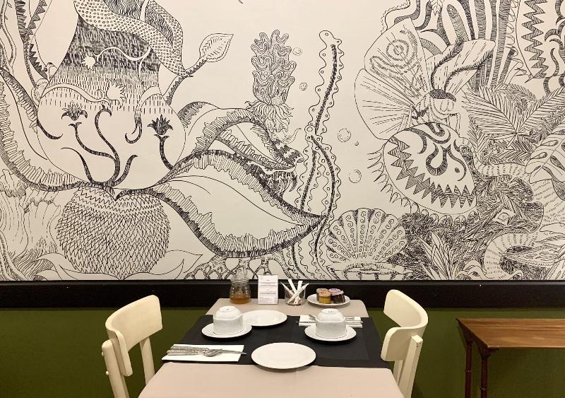Central - Restoran