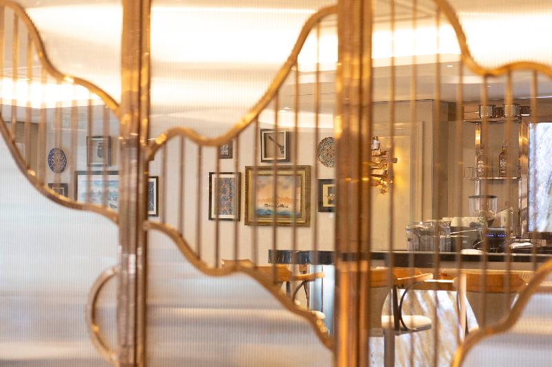 Grand Hilarium Hotel - Lobi