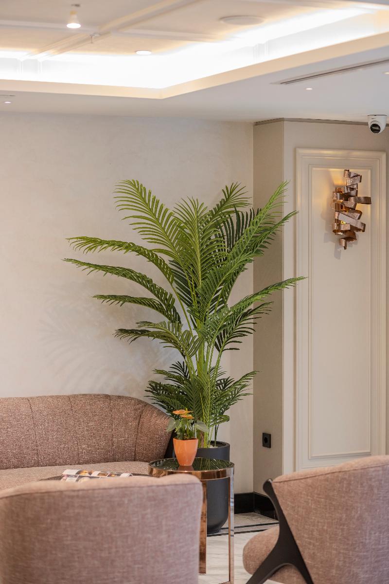 Grand Hilarium Hotel - Lobi