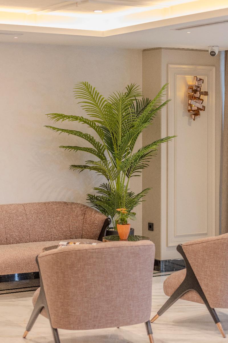Grand Hilarium Hotel - Lobi