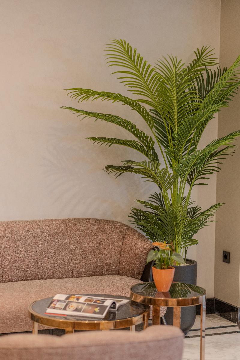 Grand Hilarium Hotel - Lobi