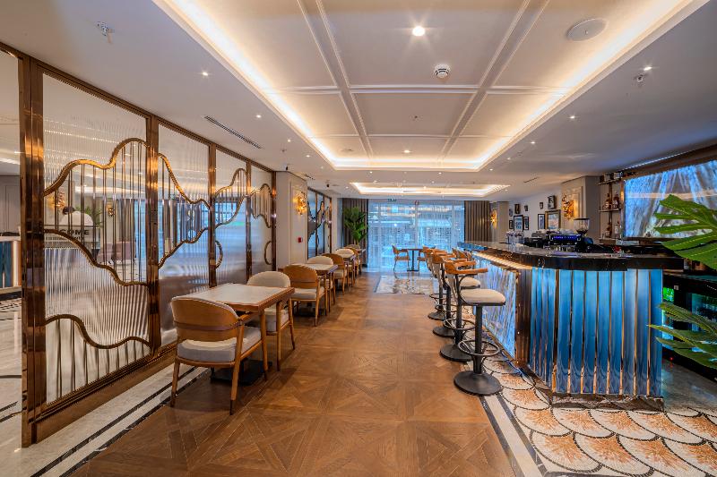 Grand Hilarium Hotel - Lobi