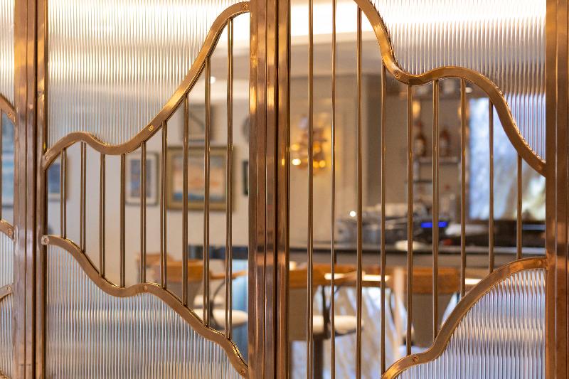 Grand Hilarium Hotel - Lobi